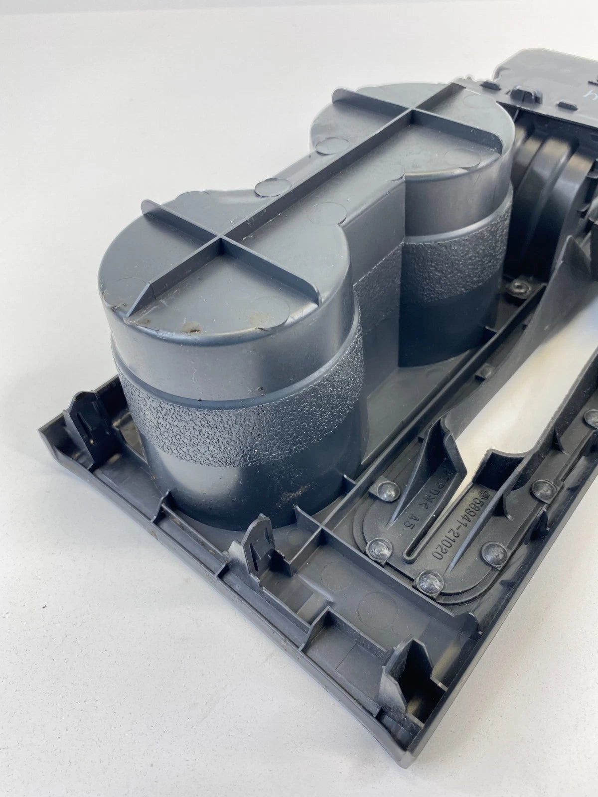 2005-2010 SCION TC BASE COUPE FRONT CENTER FLOOR CONSOLE CUP HOLDER 58941-21020