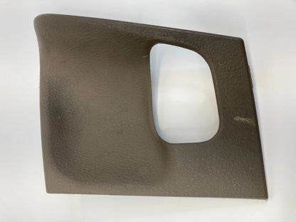 2002-2005 FORD EXPLORER FRONT RIGHT IINTERIOR DOOR HANDLE COVER BEZEL TRIM PANEL