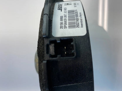 2003-2008 INFINITI G35 REAR LEFT SIDE DOOR AUDIO SOUND SPEAKER 28156-AM900 OEM