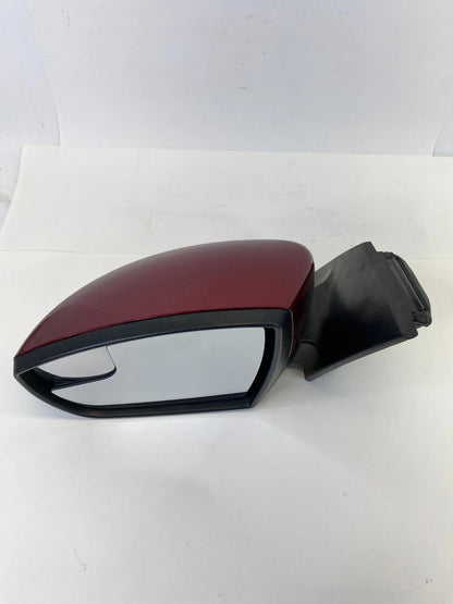 2012-2014 FORD FOCUS HATCHBACK LEFT DRIVER SIDE VIEW POWER MIRROR W/ TURN SIGNAL