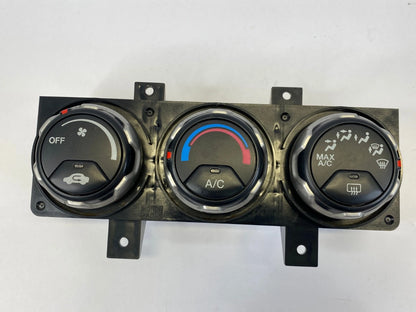 2007 2008 HONDA ELEMENT AC HEATER CLIMATE CONTROL DASH CENTER MODULE OEM FACTORY