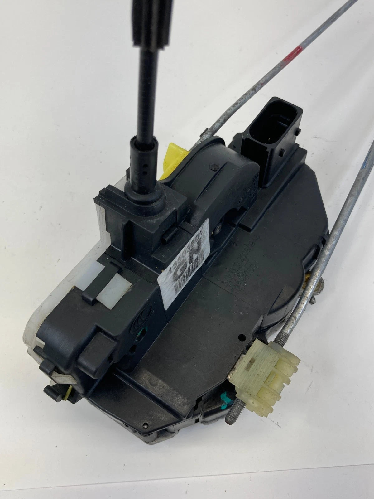 10-17 GMC TERRAIN 11-17 REGAL FRONT LEFT SIDE DOOR LOCK LATCH ACTUATOR 13503601