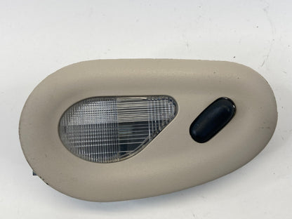 2003-2006 Lincoln Navigator Rear Right Overhead Roof Dome Map Light 2L14-13A-701