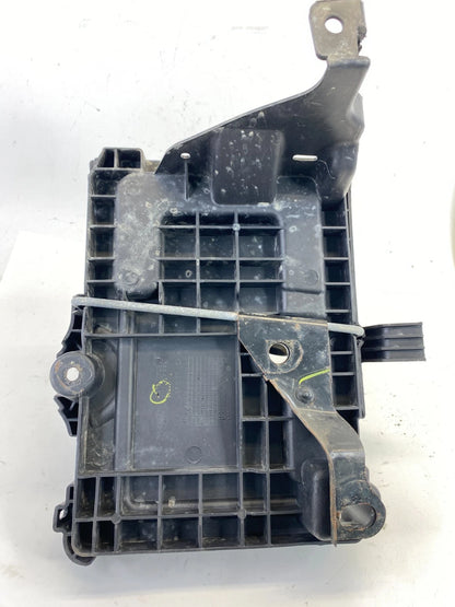 13-19 FORD EXPLORER INTERCEPTOR UTILITY BATTERY HOLDER TRAY AG13-10723-AF OEM