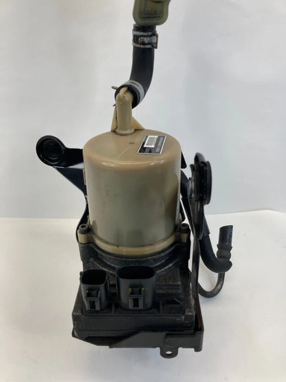 2010-2013 MAZDA3 MAZDA 3 POWER STEERING PUMP RESERVOIR FLUID W/ BOTTLE RESERVOIR