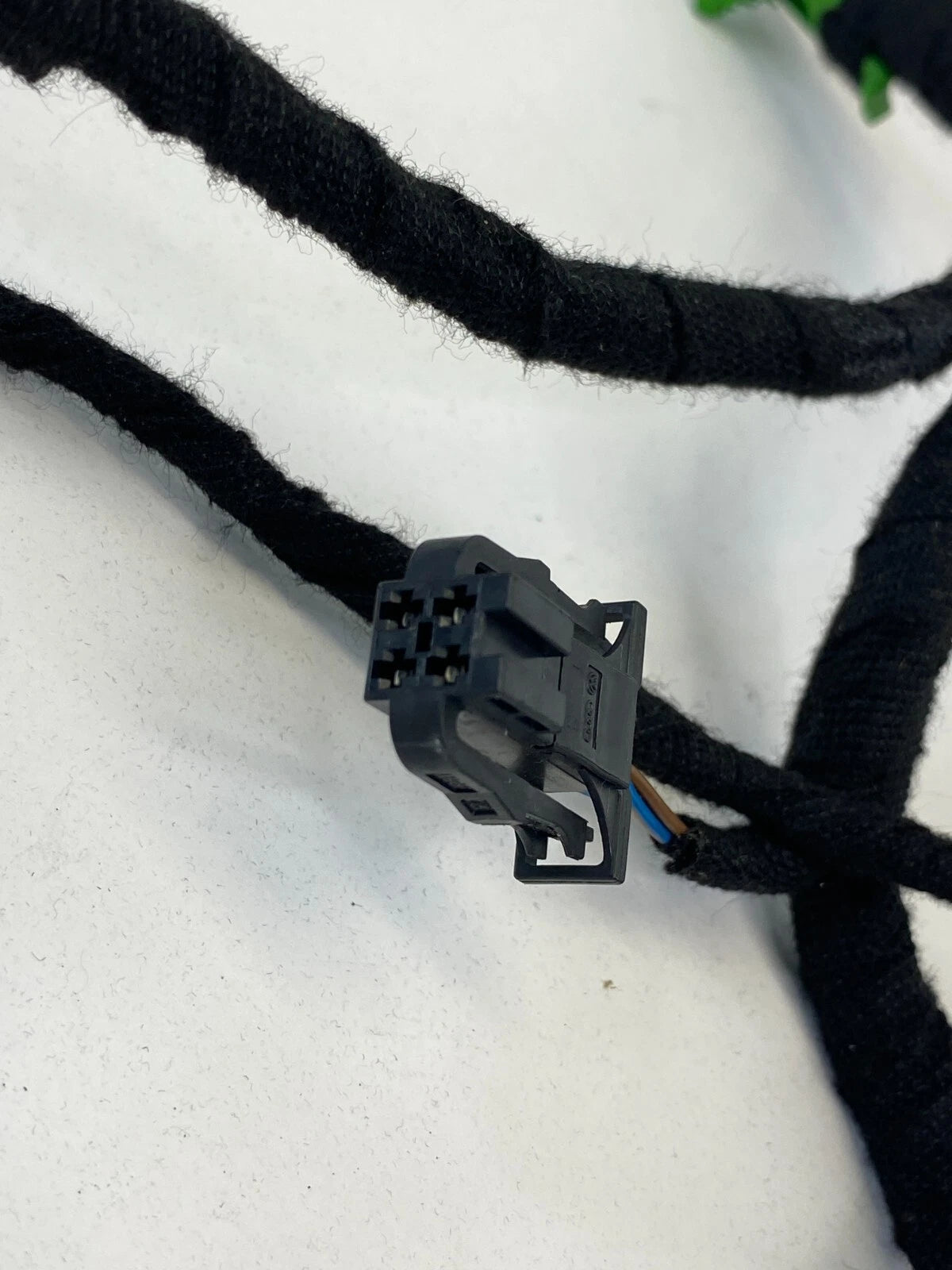2005-2011 AUDI A6 QUATTRO FRONT LEFT SIDE DOOR WIRING WIRE HARNESS 4F1971035M