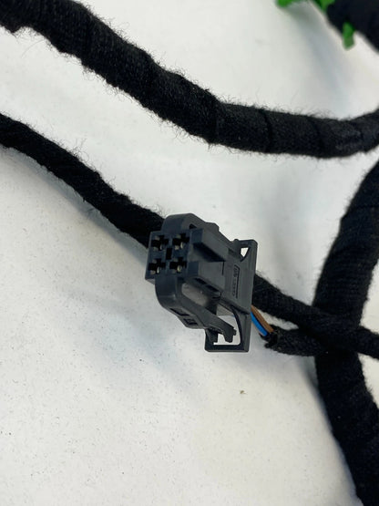 2005-2011 AUDI A6 QUATTRO FRONT LEFT SIDE DOOR WIRING WIRE HARNESS 4F1971035M