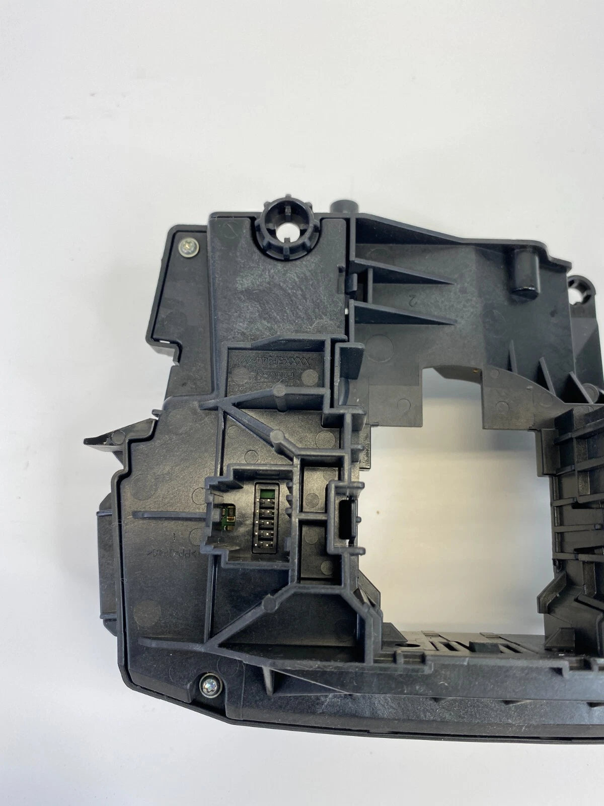 14-16 FORD FUSION STEERING COLUMN COMBINATION SWITCH HOUSING EG9T14B522AEW OEM