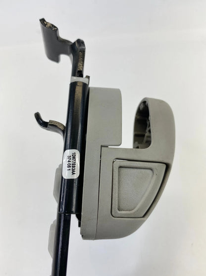 2009 2010 VW VOLKSWAGEN ROUTAN REAR LEFT SEAT BELT HEIGHT ADJUSTER 1DW77E83AA