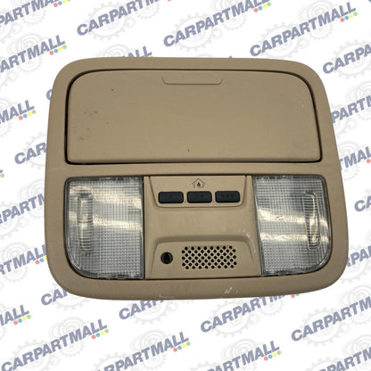 2005 06 2007 HONDA ODYSSEY FRONT OVERHEAD DOME INTERIOR LIGHT 1146248-828933