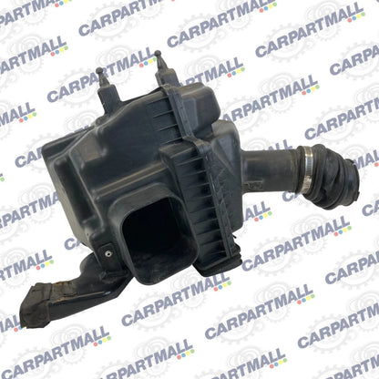 2006 2007 2008 INFINITI M35 AIR INTAKE HOUSING FILTER BOX W/ HOSE TUBE OEM