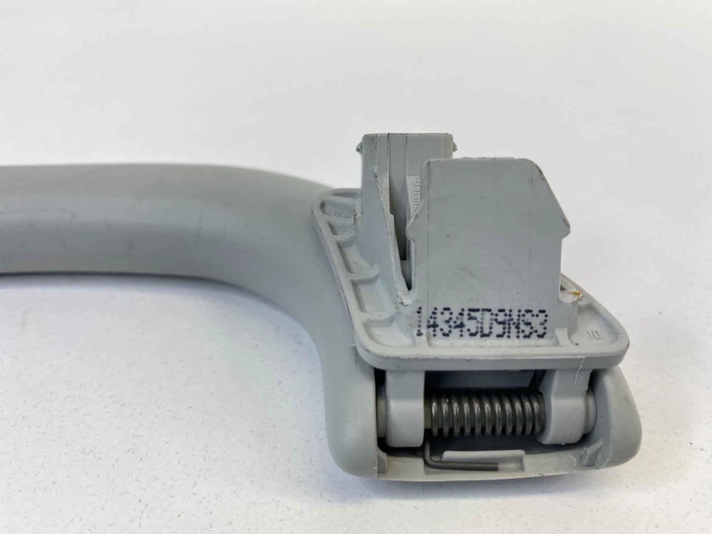 08-10 VOLKSWAGEN PASSAT REAR LEFT INNER ROOF GRAB GRIP ASSIST HANDLE 1K0857607