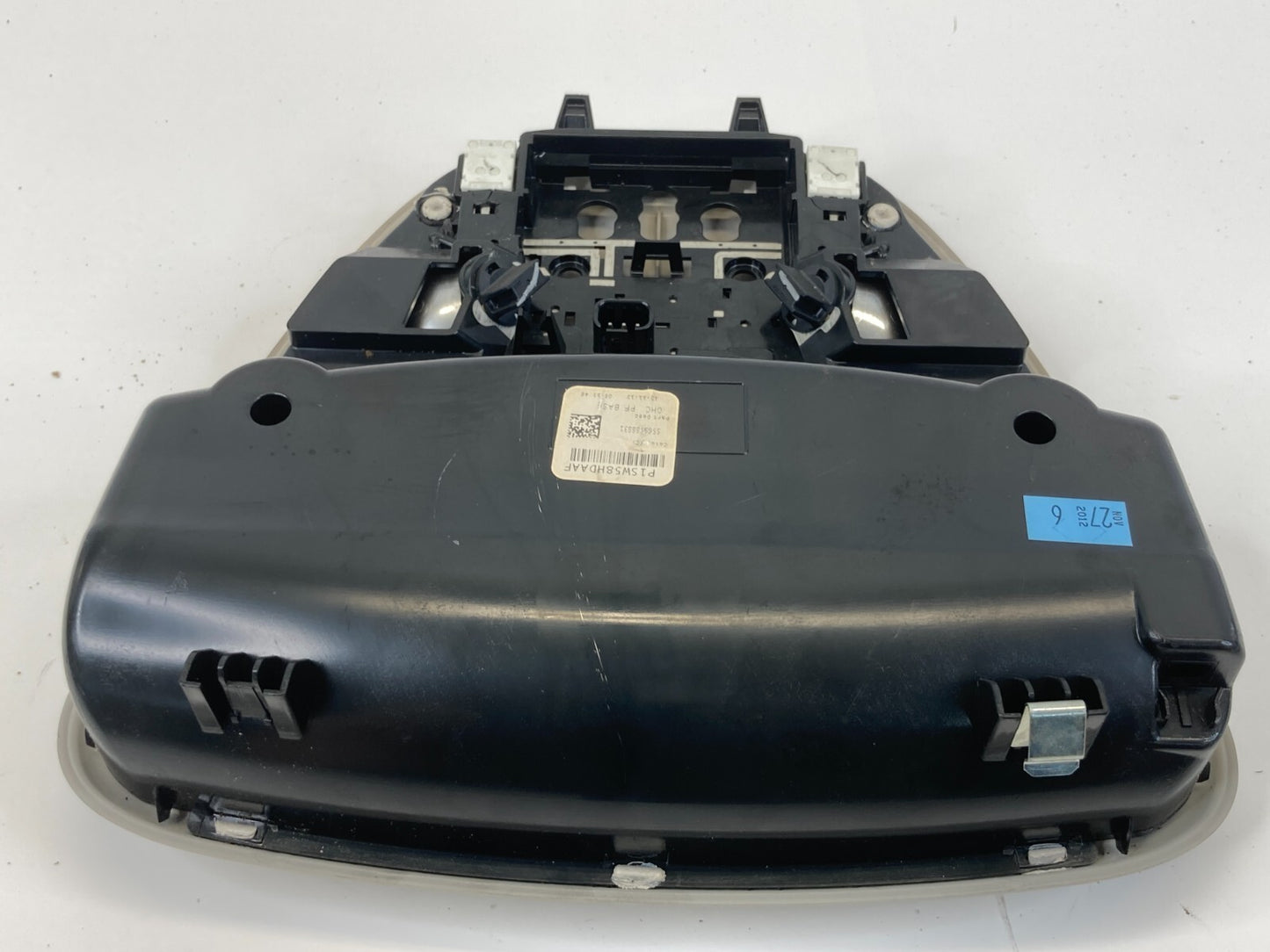 2013 13 Dodge Dart Roof Overhead Console Dome Map Lamp Light OEM