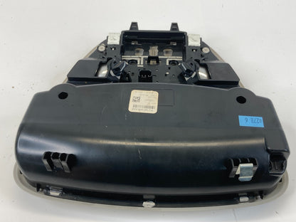 2013 13 Dodge Dart Roof Overhead Console Dome Map Lamp Light OEM
