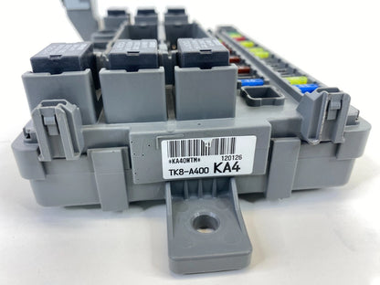 11-17 HONDA ODYSSEY TOURING PASSENGER CABIN INTERIOR FUSE RELAY BOX OEM TK8A400