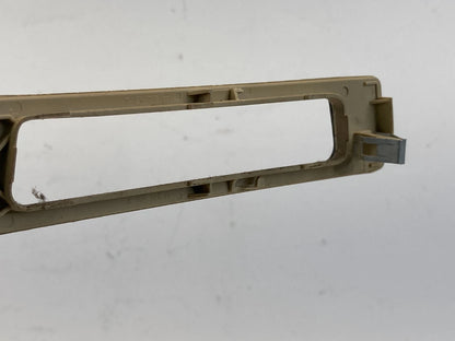 2007 2008 BMW 328XI DASH CUP HOLDER BEZEL PANEL TRIM GARNISH 5145-7130742-05