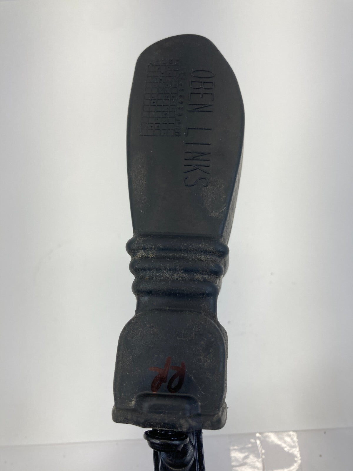 09-16 Audi A4 Quattro Rear Right Side Door Check Stop Stopper Detent 8K0839267B