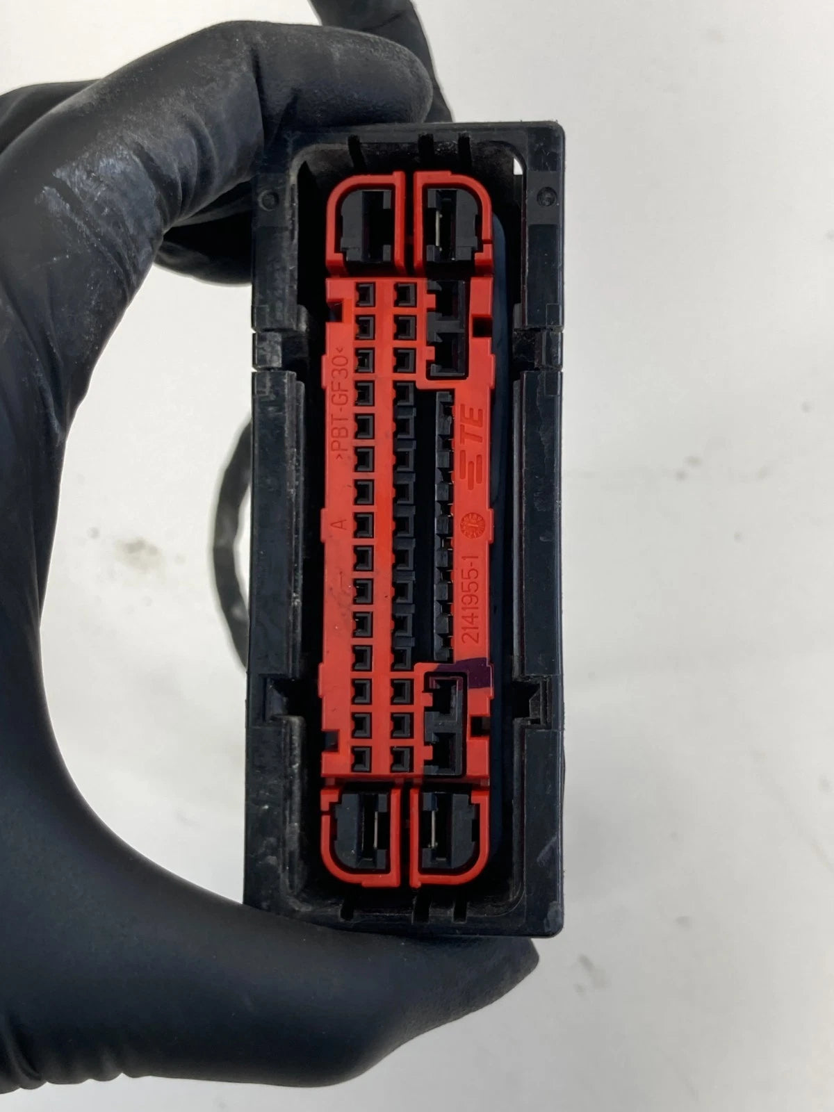 16-19 FORD EXPLORER INTERCEPTOR SUV 3.5L ABS ANTI LOCK BRAKE PUMP PLUG CONNECTOR