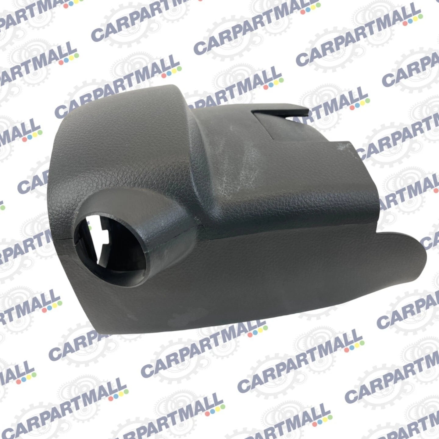 2007-2013 NISSAN ALTIMA COUPE STEERING COLUMN UPPER & LOWER SHROUD TRIM COVER
