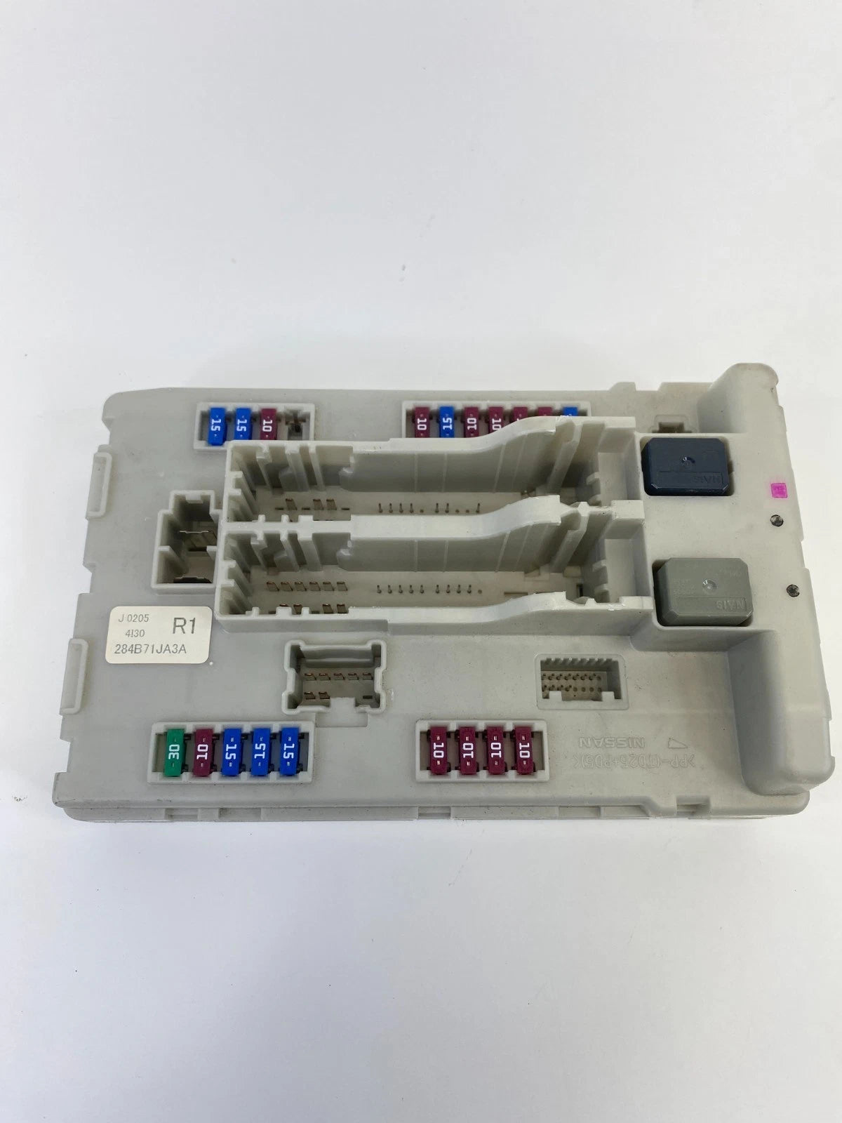 2011-2017 Nissan Quest 3.5L Power Module Multifunction Junction 284B71JA3A OEM