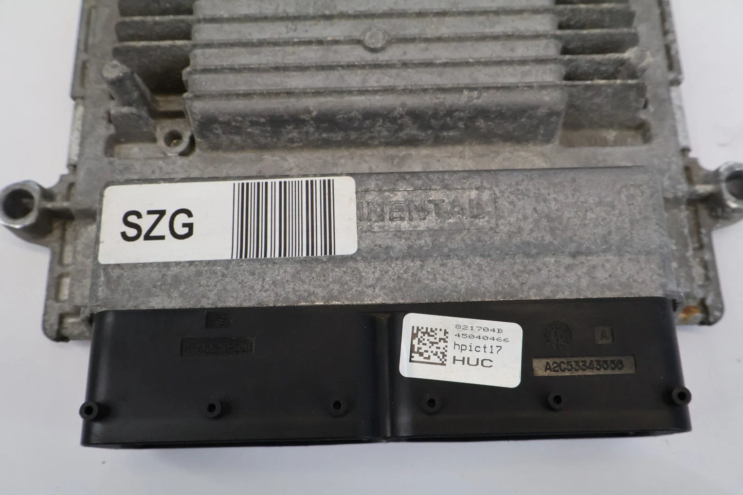 2014-2016 HYUNDAI ELANTRA 1.8L AT ENGINE COMPUTER CONTROL MODULE ECU 39102-2EMW5