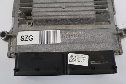 2014-2016 HYUNDAI ELANTRA 1.8L AT ENGINE COMPUTER CONTROL MODULE ECU 39102-2EMW5