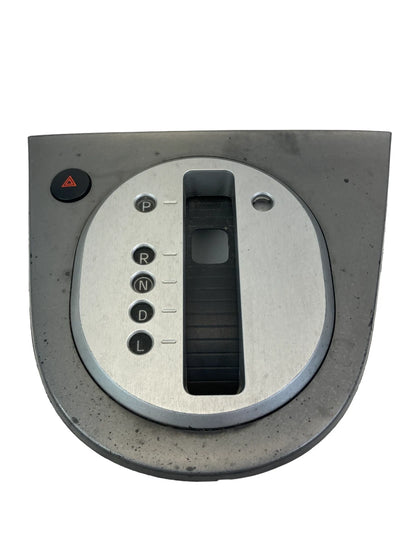 07-09 NISSAN SENTRA 2.0L AUTOMATIC TRANSMISSION DASH SHIFTER SHIFT PANEL BEZEL
