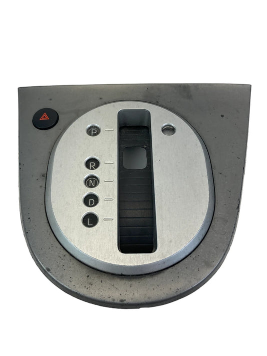 07-09 NISSAN SENTRA 2.0L AUTOMATIC TRANSMISSION DASH SHIFTER SHIFT PANEL BEZEL