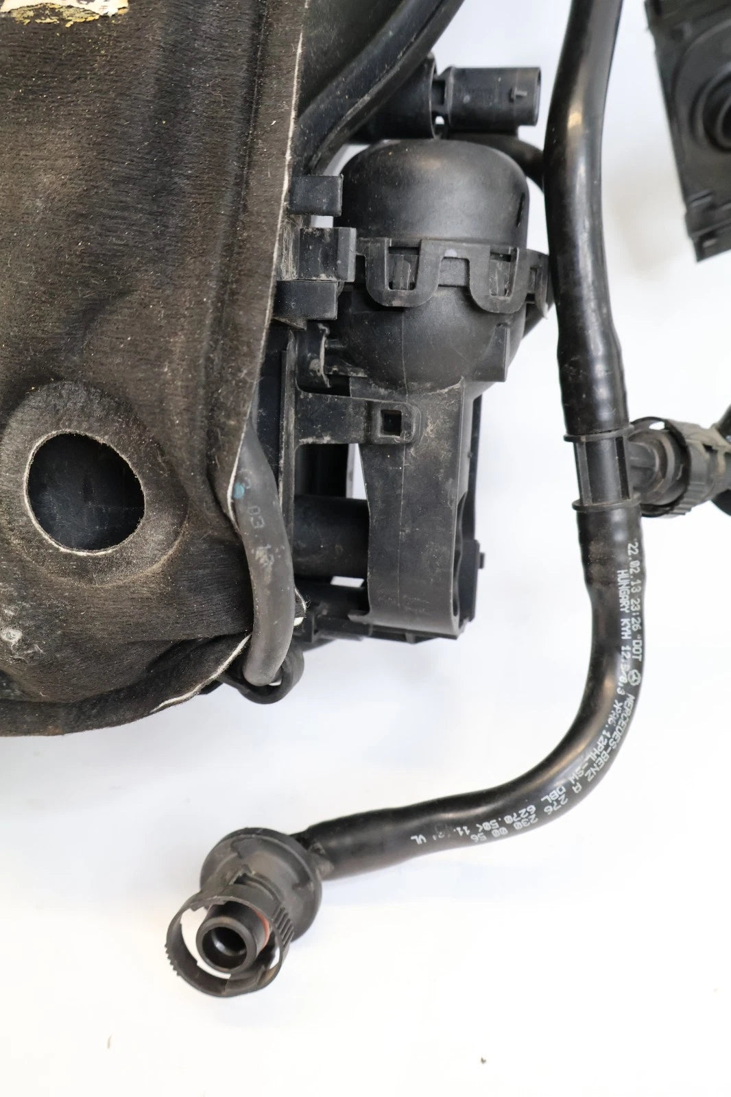 2012-2016 MERCEDES-BENZ E350 ML350 GLK350 ENGINE INTAKE MANIFOLD A-276-140-30-01