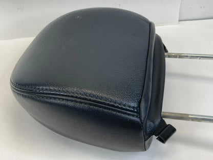 05 06 07 MERCURY MARINER FRONT LH & RH SET HEADREST HEAD REST LEATHER BLACK OEM