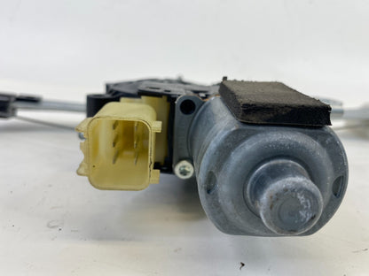 13-18 Ford C-MAX Rear Left Side Door Window Regulator W/ Motor CM093150 OEM