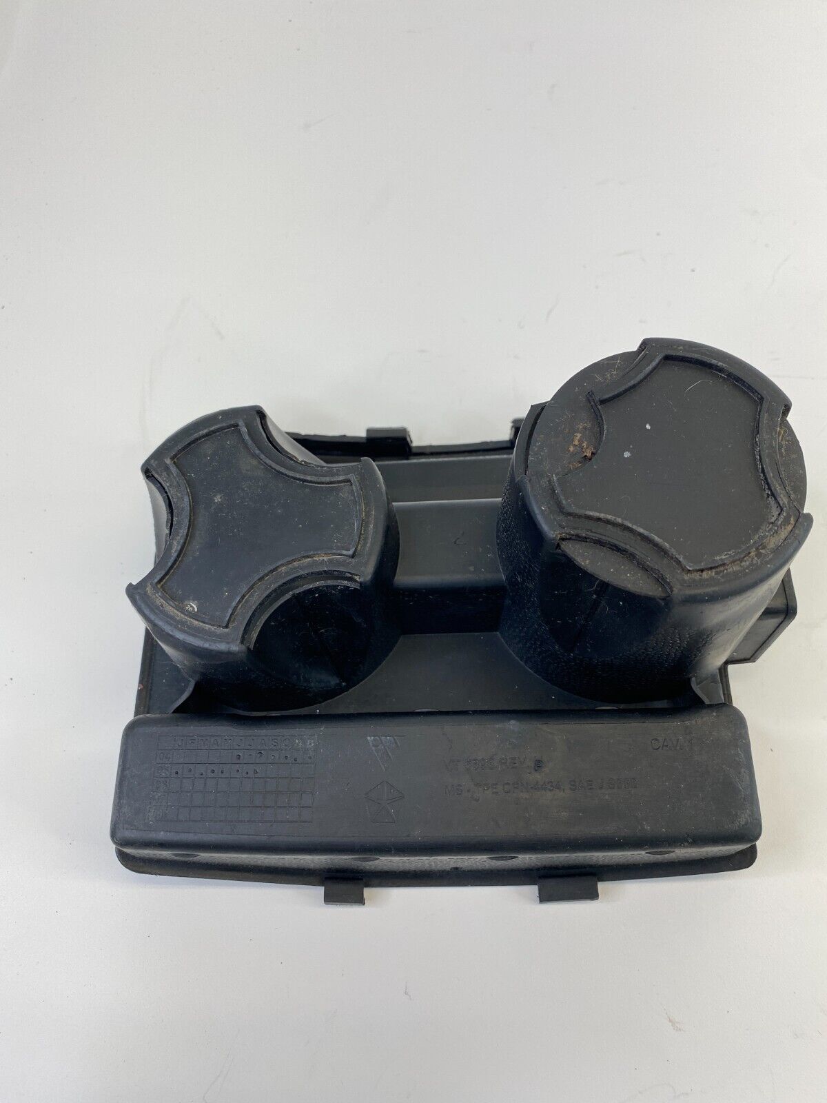 2005-2007 Jeep Grand Cherokee Center Console Cup Holder Cupholder Insert OEM