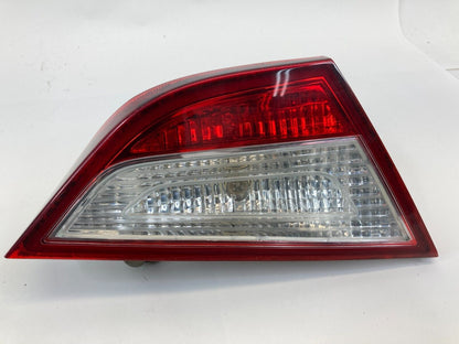 2011 12 13 2014 Hyundai Sonata Rear Left Driver Inner Tail Light Taillight Lamp