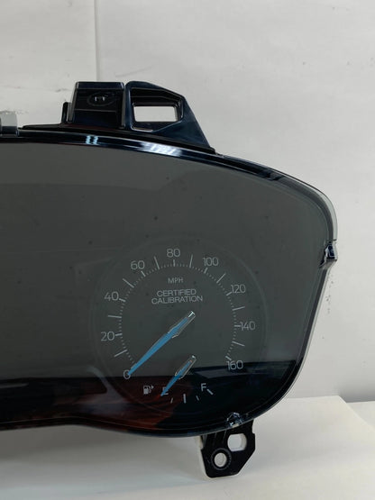 2019 FORD EXPLORER INTERCEPTOR UTILITY CLUSTER SPEEDOMETER GAUGE KB5T10849JB OEM