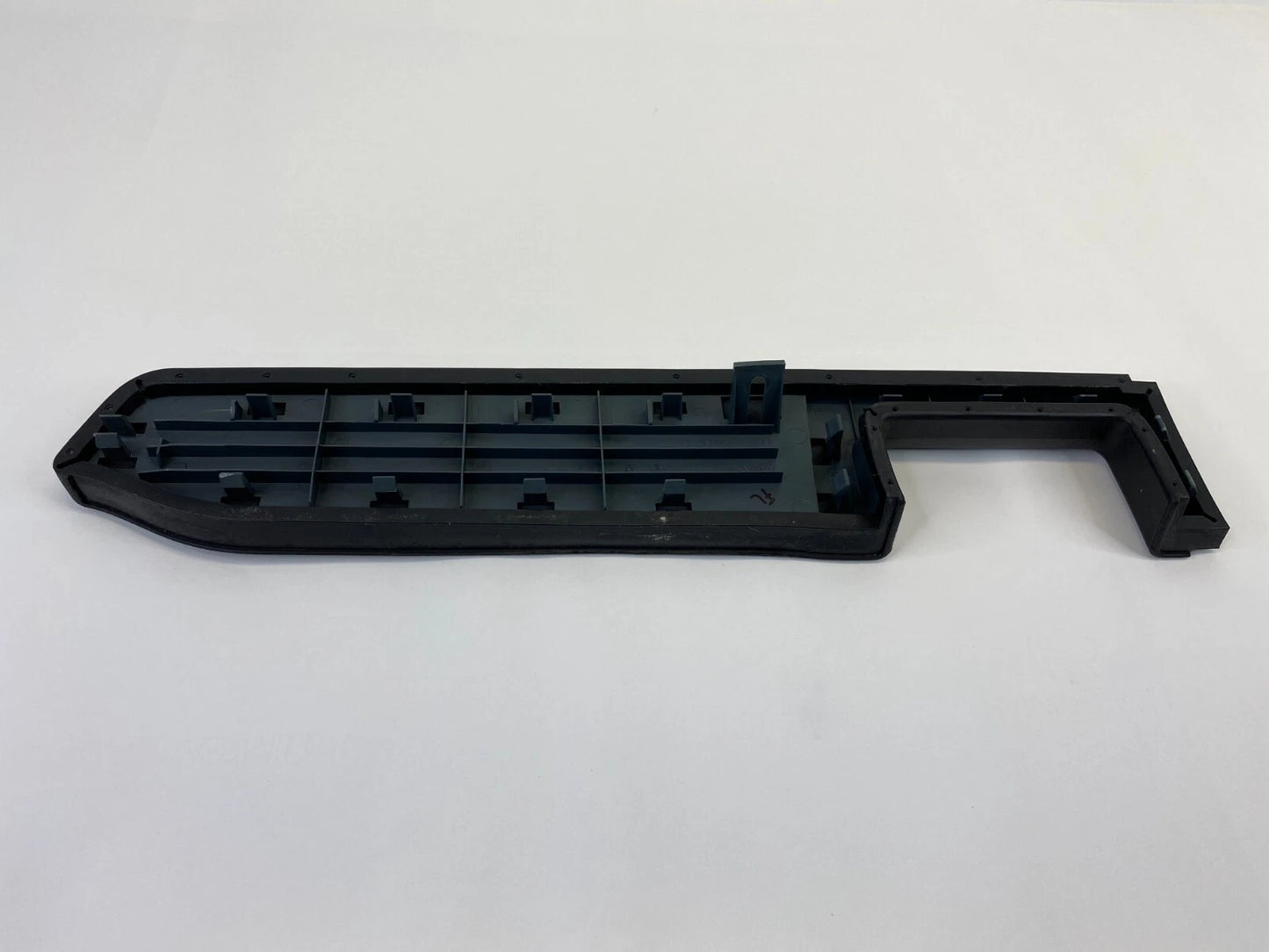 07-12 MITSUBISHI GALANT FRONT LEFT INTERIOR DOOR ARM REST AMREST 7221A067-0711
