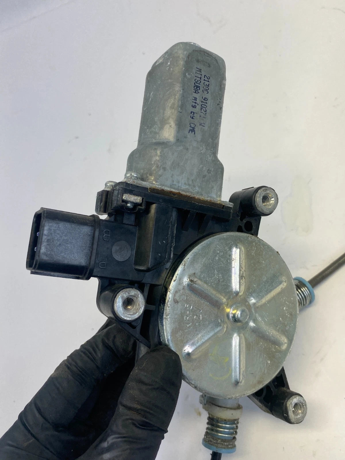 2005-2010 HONDA ODYSSEY FRONT RIGHT SIDE DOOR WINDOW REGULATOR & MOTOR OEM