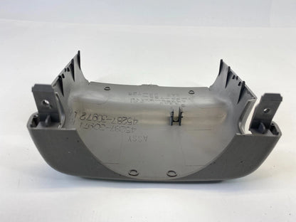 1998-2005 LEXUS GS300 UPPER STEERING COLUMN LOWER COVER BEZEL TRIM 45286-3A110