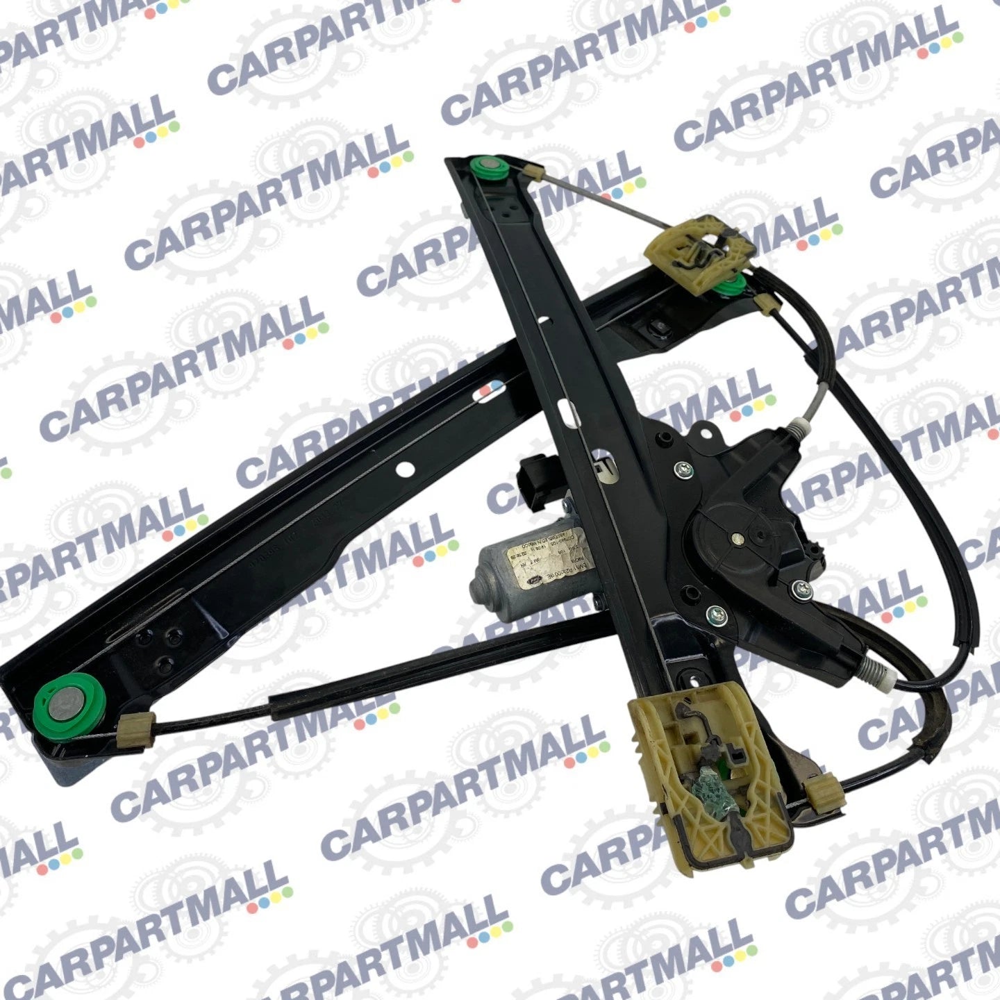 13-18 FORD C-MAX FRONT RIGHT SIDE DOOR WINDOW REGULATOR W/ MOTOR DM51-R23200-BE