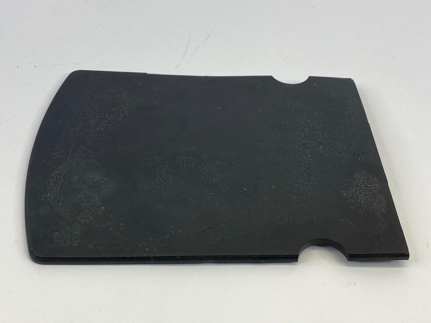 2008 Chrysler 300 Center Console Storage Tray Insert Rubber Mat 1163260DX9AB OEM