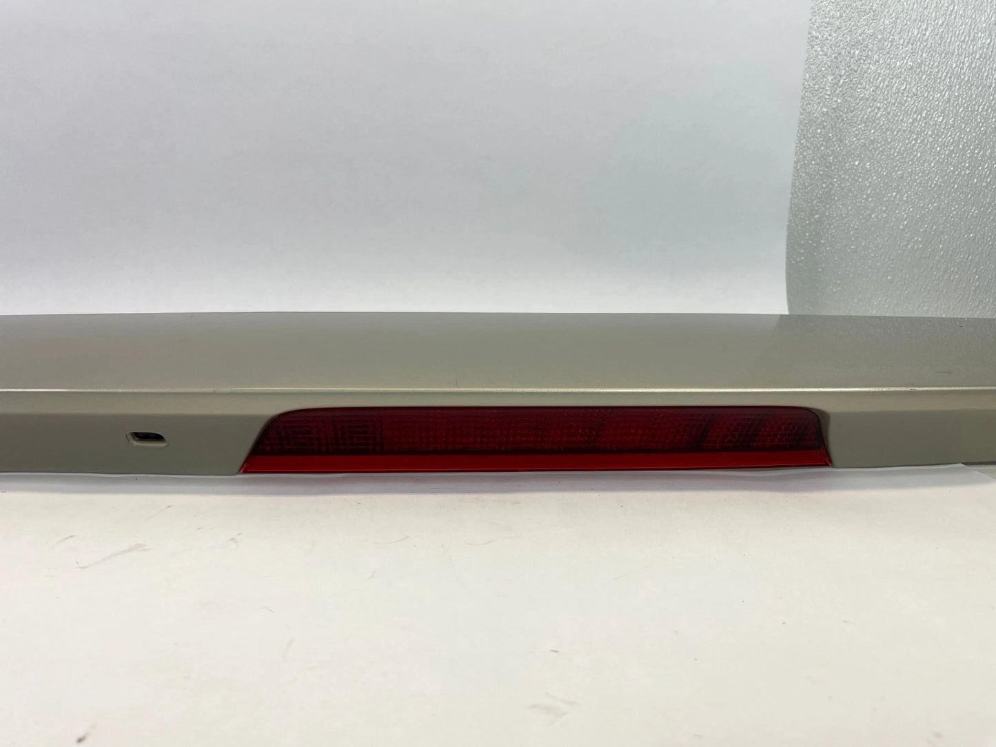 10-17 CHEVROLET EQUINOX REAR LIFTGATE SPOILER W/ 3RD BRAKE LIGHT OEM 22780020