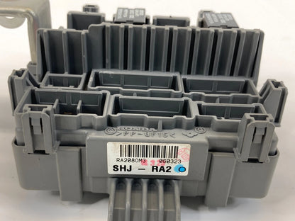 2006 2007 HONDA ODYSSEY 3.5L INTERIOR RIGHT FUSE BOX RELAY JUNCTION BLOCK SHJRA2