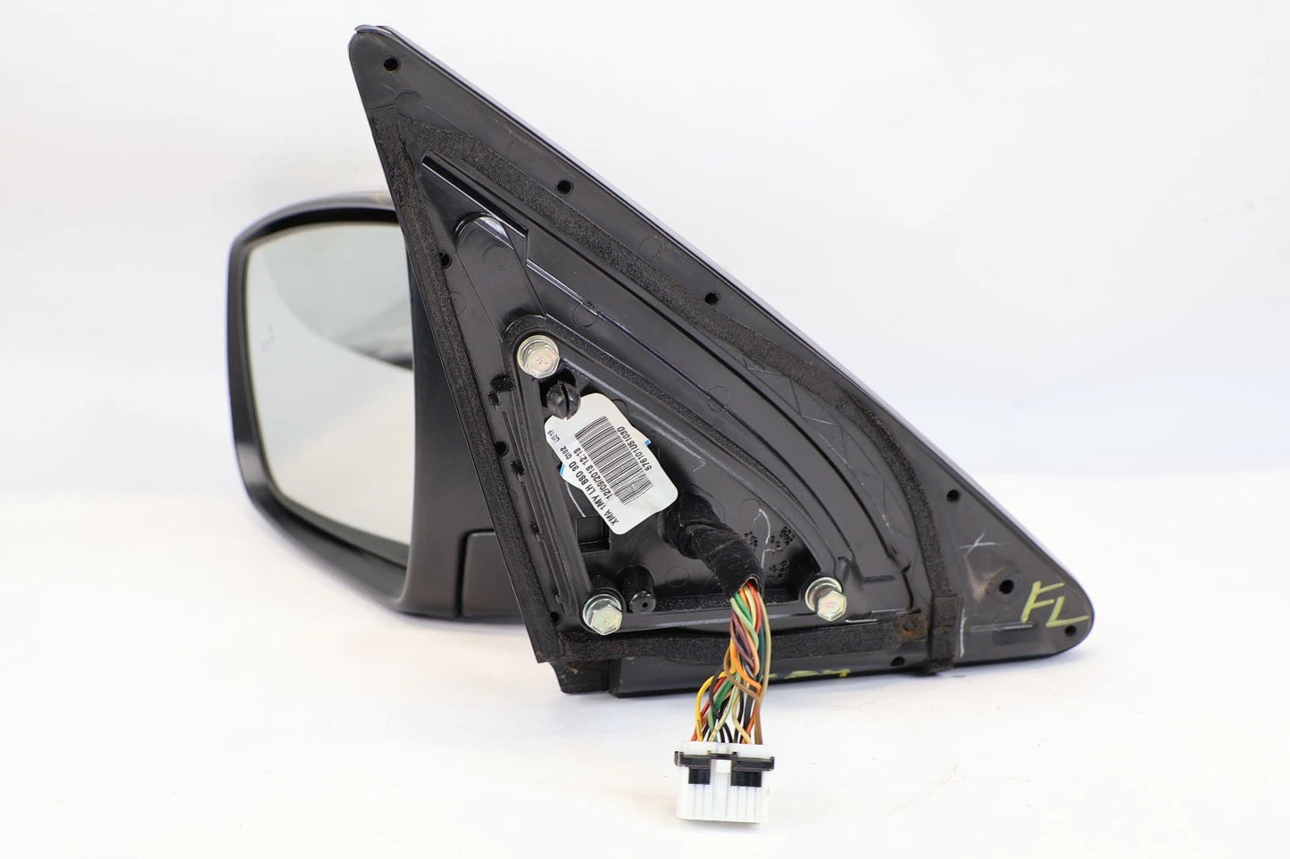 2014 2015 KIA SORENTO DRIVER DOOR SIDE VIEW MIRROR POWER W /BLIND SPOT & SIGNAL