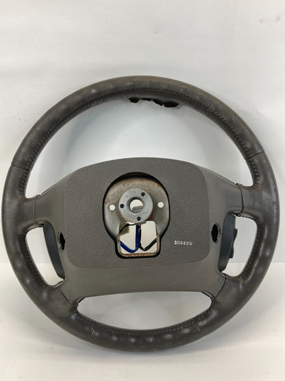 2003-2006 Kia Sorento Steering Wheel W/ Cruise Controls KA211516-241210 OEM