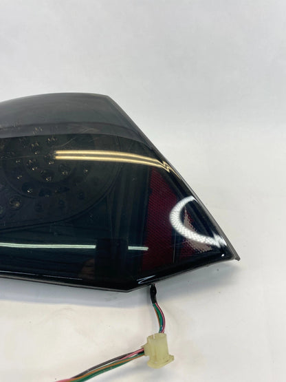 00-05 MITSUBISHI ECLIPSE SPYDER LED TAIL LIGHT LAMP SMOKE REAR LEFT AFTERMARKET