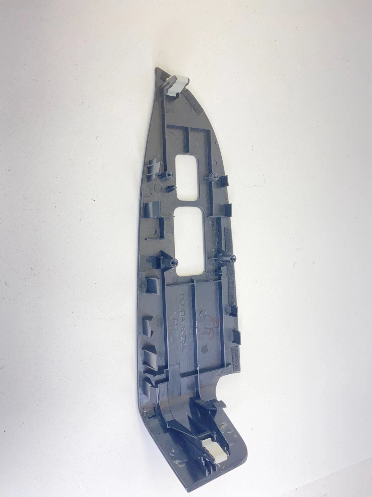 2005-2007 HONDA ODYSSEY RH SIDE DOOR POWER WINDOW SWITCH COVER MOUNT OEM