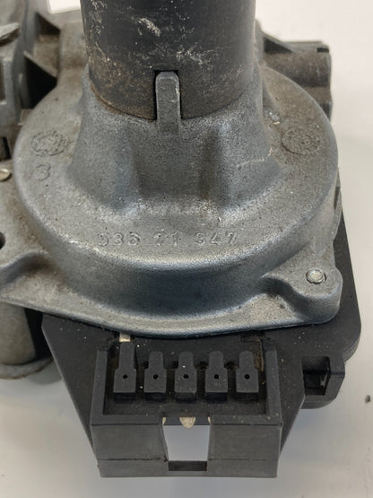 2002-2009 Chevrolet Trailblazer Rear Liftgate Window Wiper Motor Assy OEM