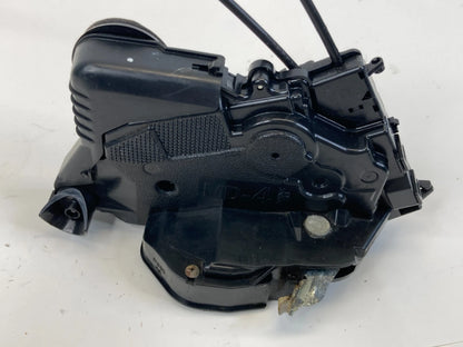 2010-2013 TOYOTA PRIUS FRONT RIGHT SIDE BACK DOOR LOCK LATCH ACTUATOR ASSY OEM