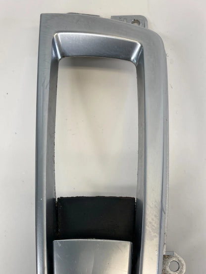 11-17 BMW X3 ELECTRONIC PARKING BRAKE AUTO HOLD SWITCH WITH BEZEL OEM 9217594