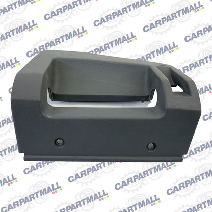 2008-2010 CHRYSLER TOWN & COUNTRY REAR LEFT SLIDING DOOR INNER HANDLE BEZEL