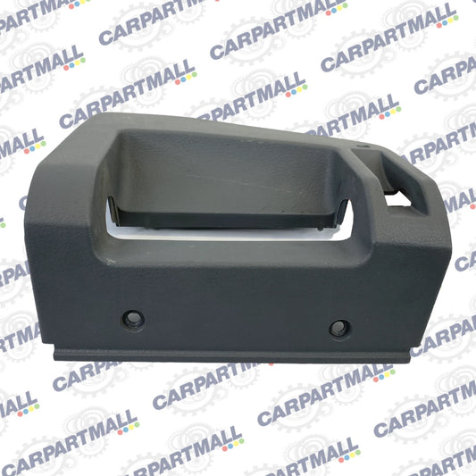 2008-2010 CHRYSLER TOWN & COUNTRY REAR LEFT SLIDING DOOR INNER HANDLE BEZEL